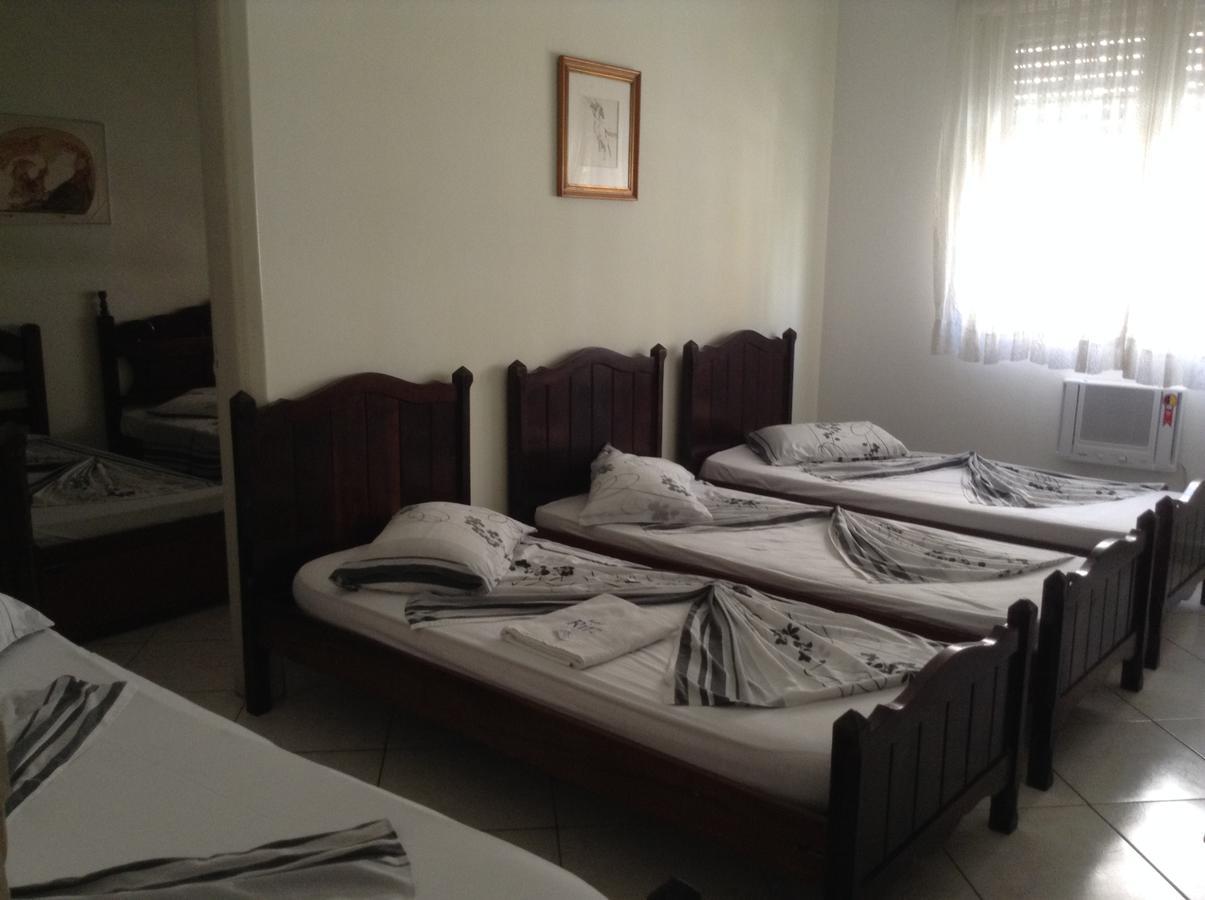 Ritz Hotel Santos  Pokoj fotografie